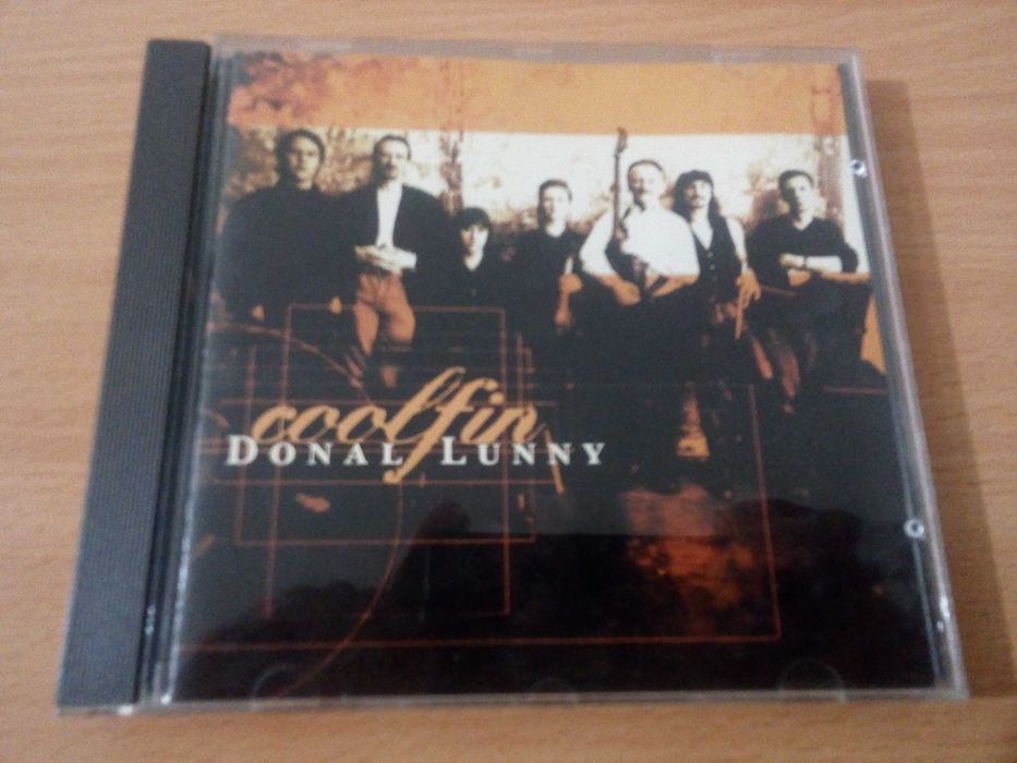 DONAL LUNNY - Coolfin ( 1998 )