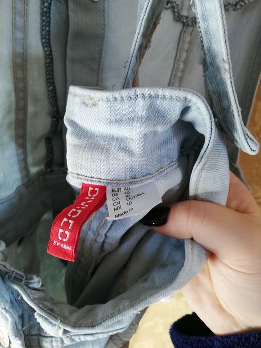Ogrodniczki H&M 40 L