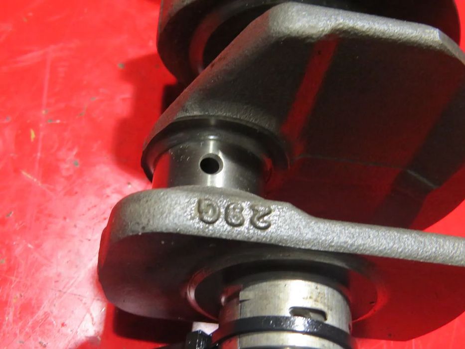 suzuki gsr 600 gsr600 k10 wał korbowy napędowy silnika panewki