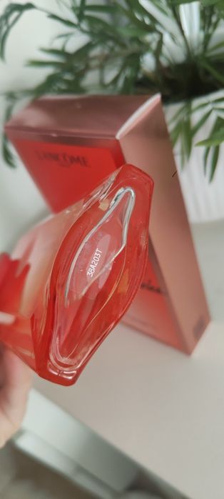 Perfumy Lancome Idole Peach and Roses 100ml