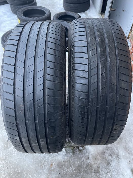 Літня резина пара  235/50 R19 firestone