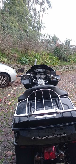 Harley Davidson Road Glide ULTRA FLTRU