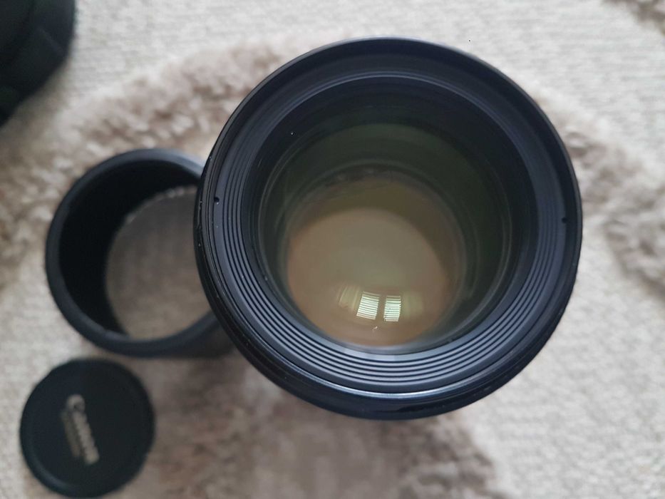 Canon EF 180mm f/3.5 L USM Rewelacyjne Macro
