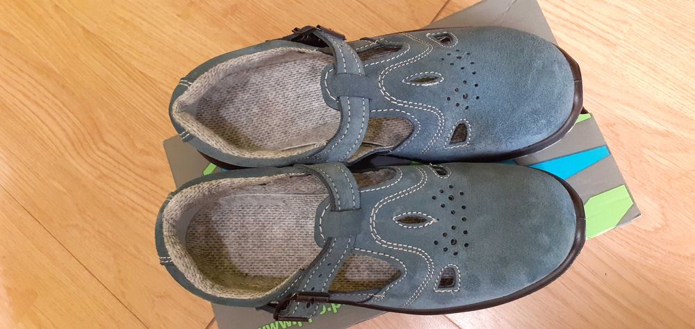 Pół buty robocze