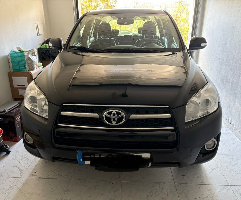 Toyota Rav4 D4D 2010