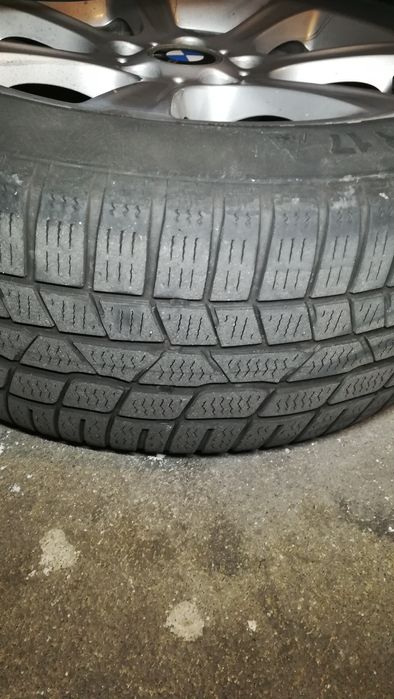 Jantes bmw originais em 17