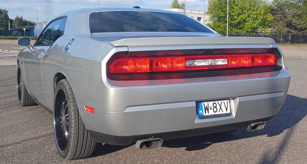 Dodge Challenger RT Plus 5,7 HEMI