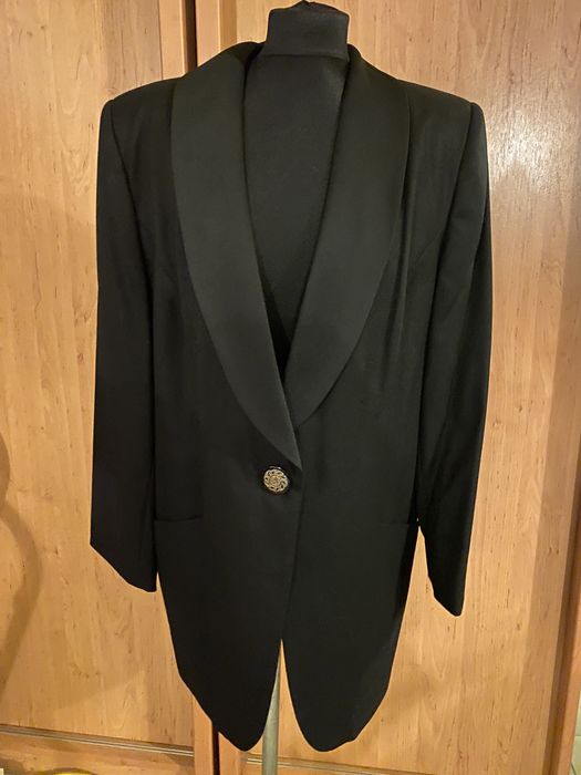 Garsonka wełniana Antonio Perletti roz 46