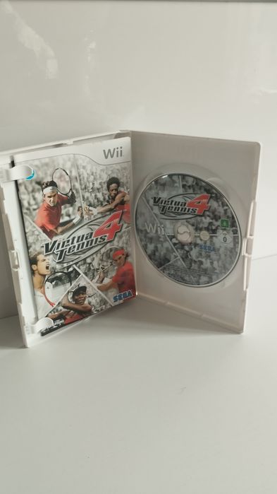 Gra Virtua Tennis 4 Nintendo Wii