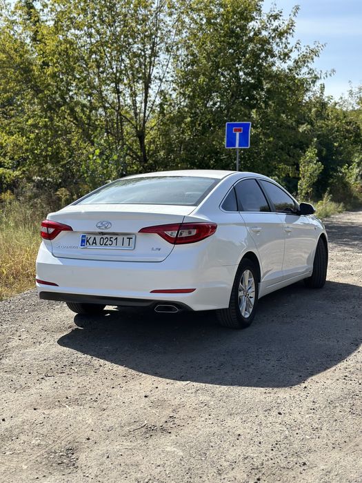 Аренда Hyundai Sonata Kia K5 прокат дешево Киев
