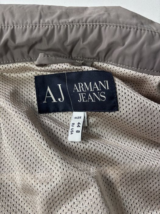Plaszczyk lekki Armani rozmiar 44 XXL