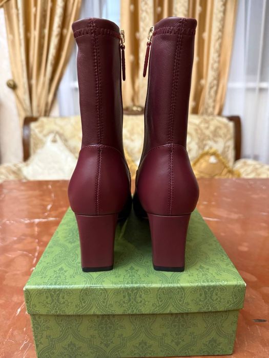 Полусапожки від Gucci