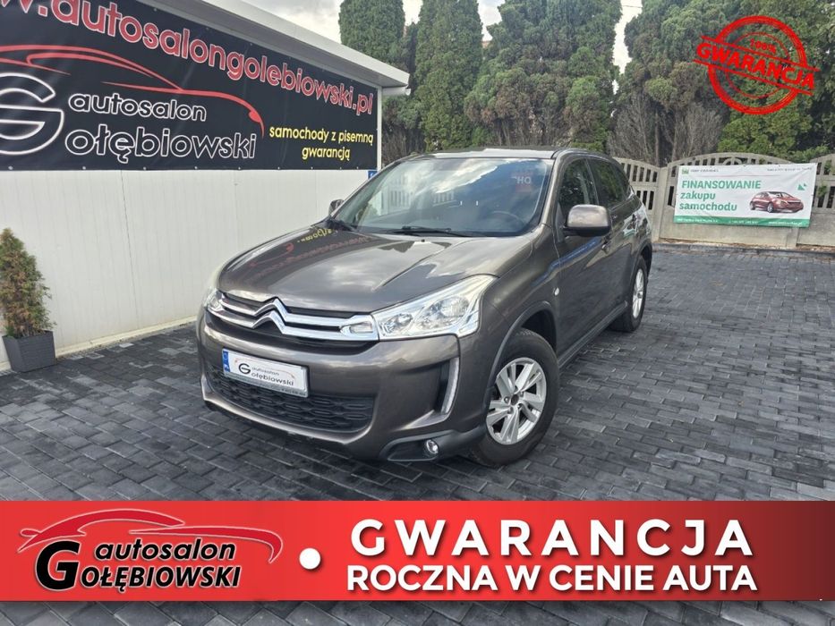 Citroën C4 Aircross