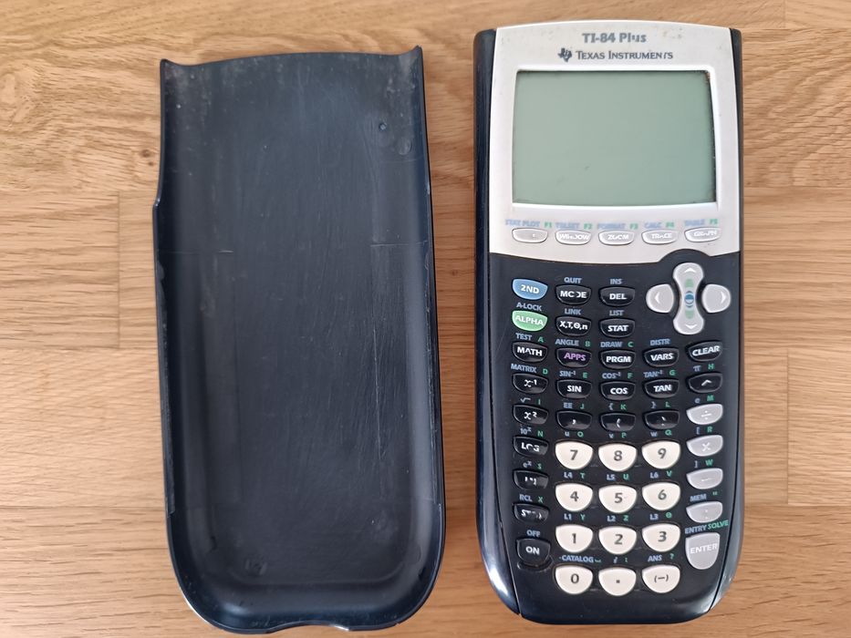 Texas instruments TI-84