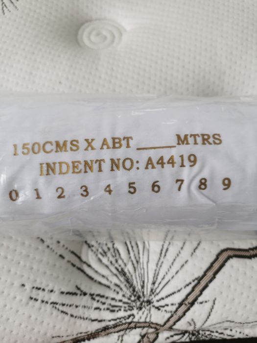 Продам ткань котон поплин белый.