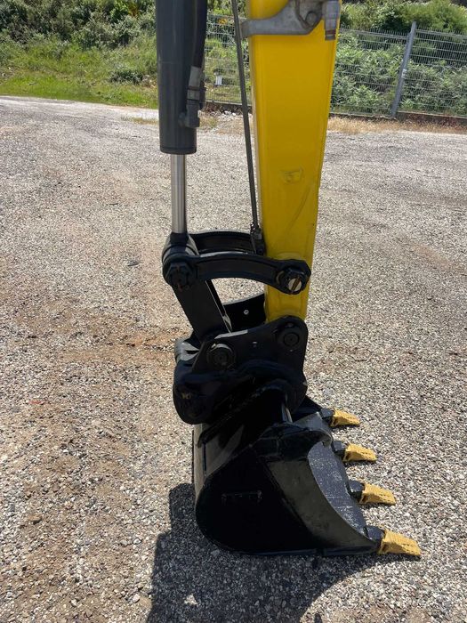 Giratoria Wacker Neuson EZ28