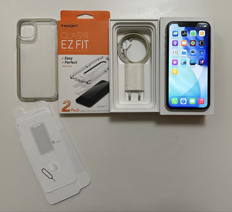 Iphone 11 128Gb Branco - Livre