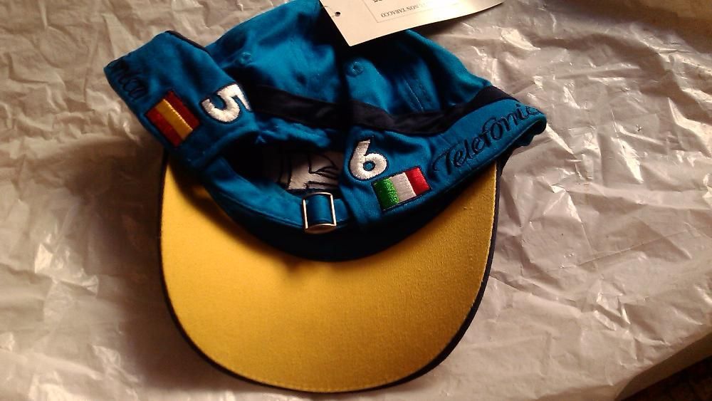 Renault F1 (F1 cap: Alonso and Fisichella)64284019851521121