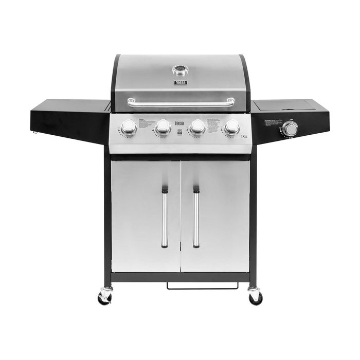 Grill Gazowy Teesa BBQ 5007 MASTER TSA0251 5 palników