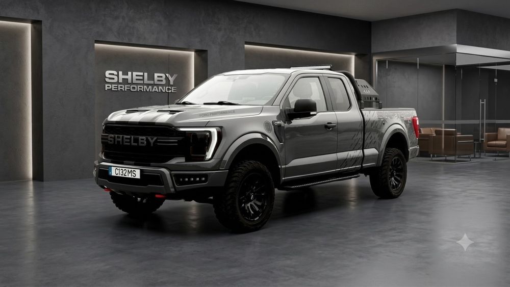 Ford F-150 2.7 V6 Ecoboost BiTurbo 2022
