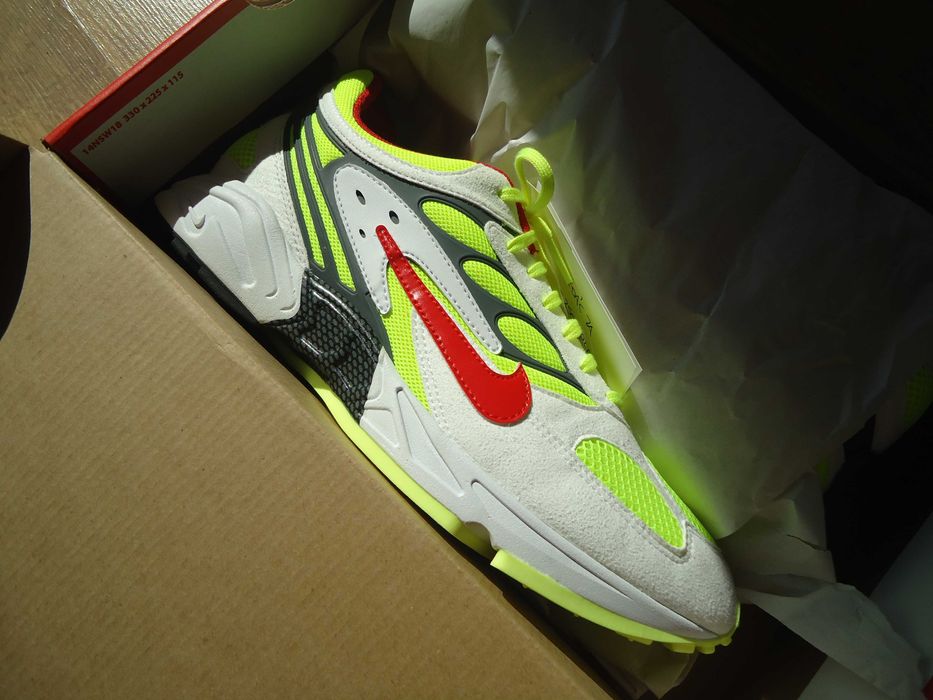 Nike Air Ghost Racer us11 nowe buty sportowe