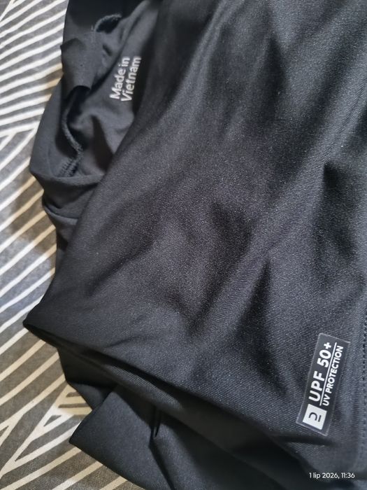 Koszulki kąpielowe z filtrem UV
