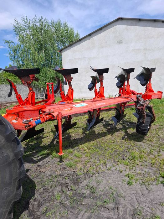 Pług obracalny zawieszany 5-skibowy Kuhn Multi- Master 152T