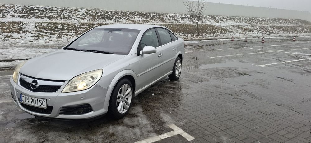 Opel vectra c 2008r Hatchback