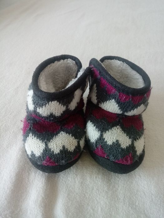 Niechodki ocieplane 18-19 lupilu