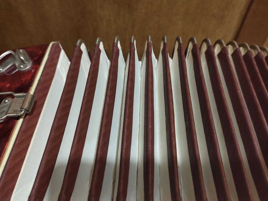 Баян weltmeister вельтмейстер 3 рядний оригінал