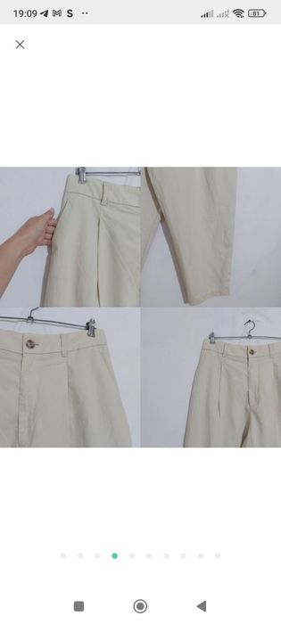 Брюки жіночі Uniqlo