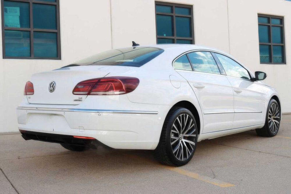Volkswagen CC      2015