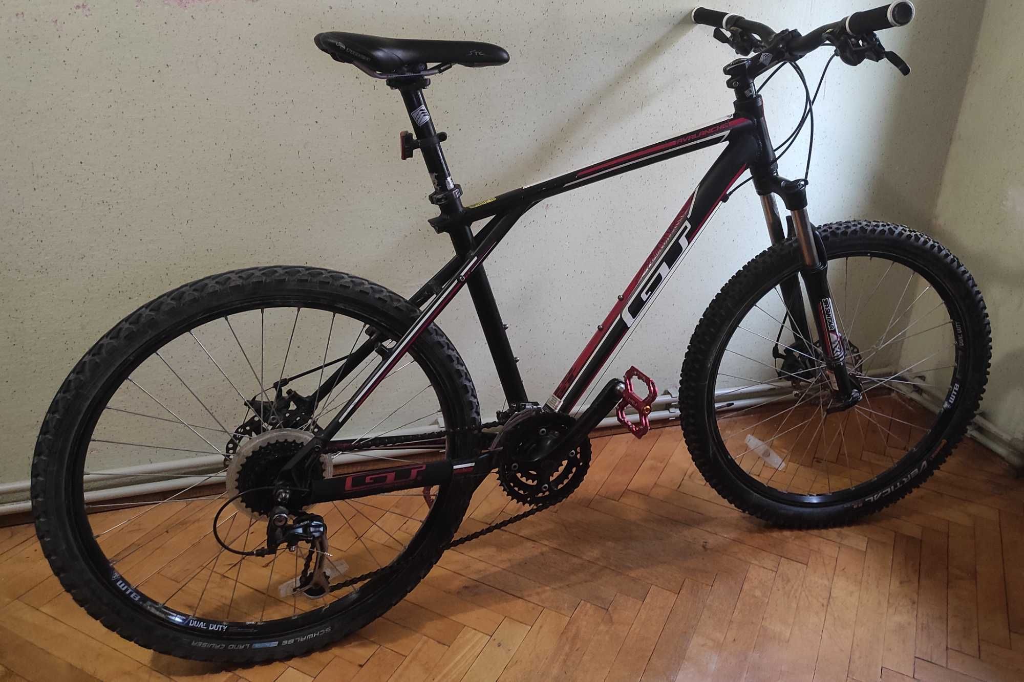 GT Avalanche 4.0 L 6 500 Olx