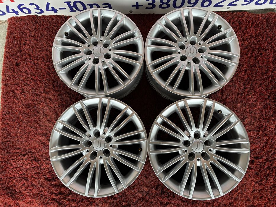 Subaru Outback Legacy Volkswagen Golf Skoda Octavia Fabia R17 5x100