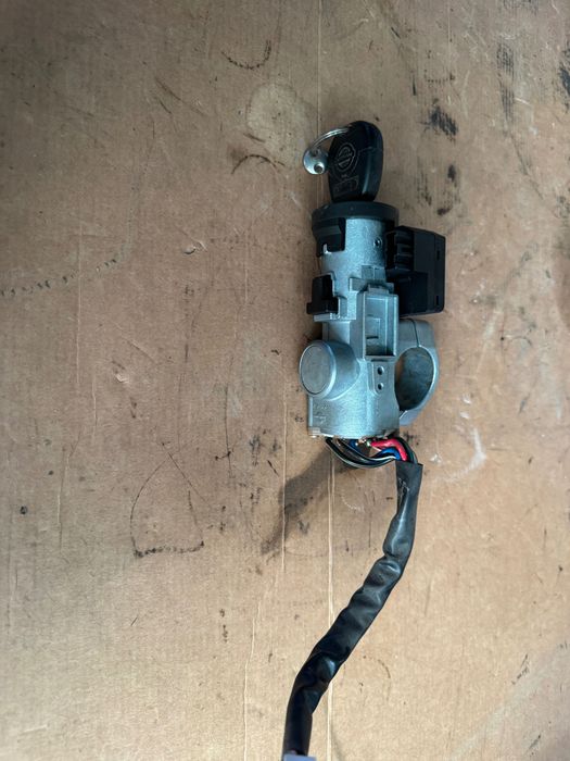 CANHÃO de ignição Nissan Navara D22