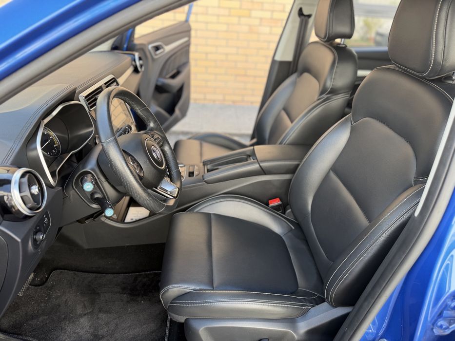 MG ZS EV 105KW IVA DEDUTIVEL