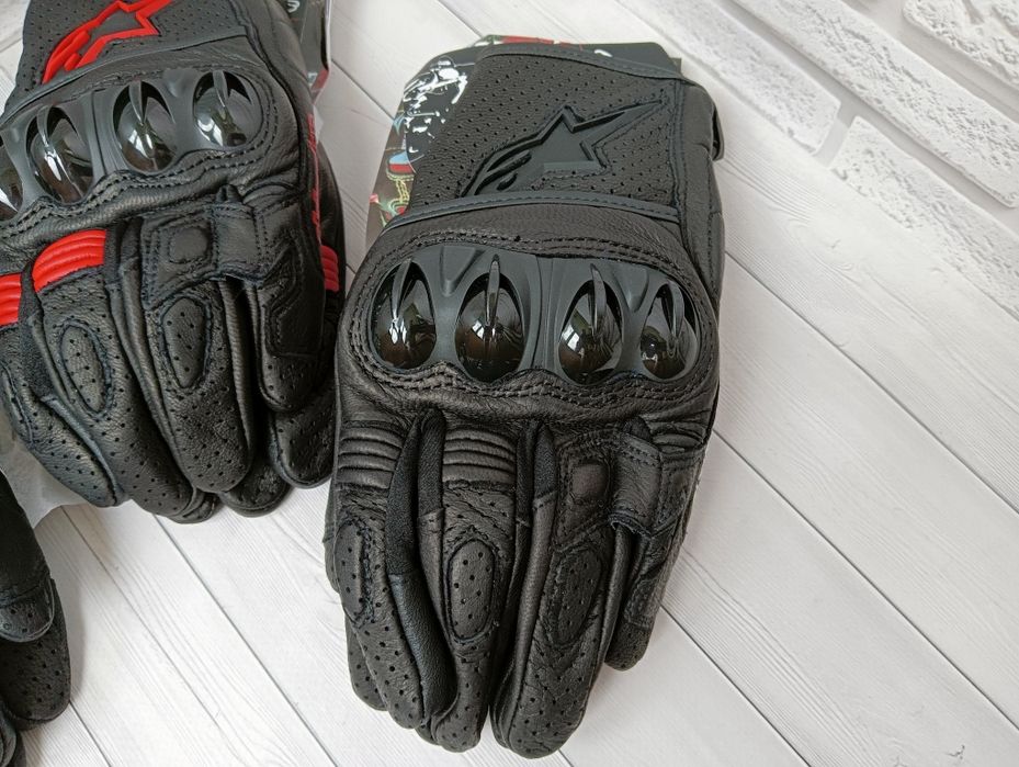Мотоперчатки Alpinestars Celer v2 моторукавиці с захистом
