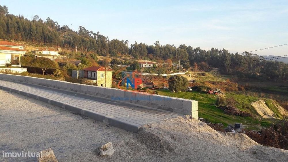 Lote de terreno com 500m2