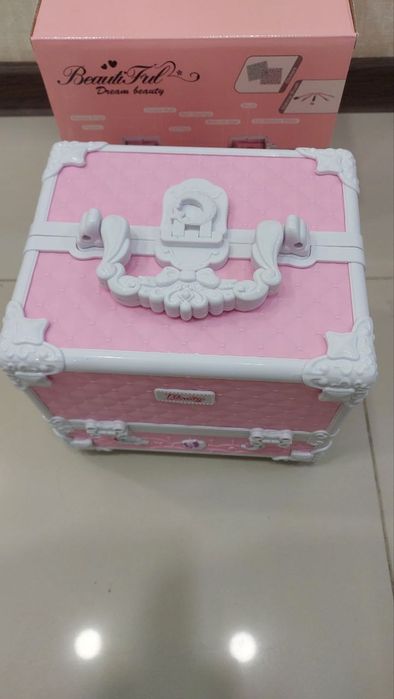 Набір дитячої косметики 22 предмети косметичний набір для макіяжу