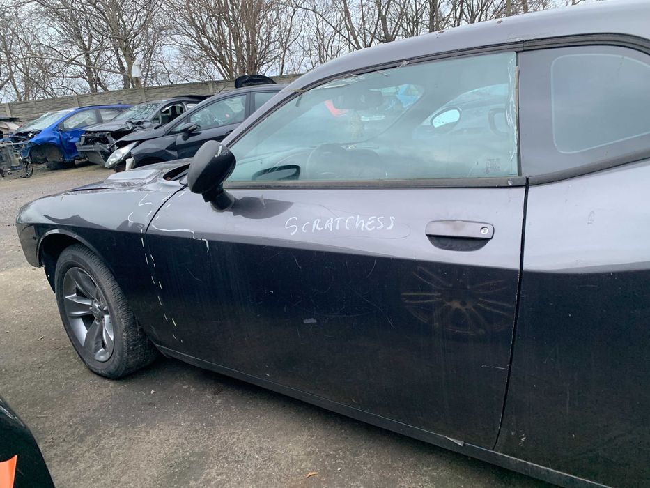 Dodge Challenger III Samochody na części!