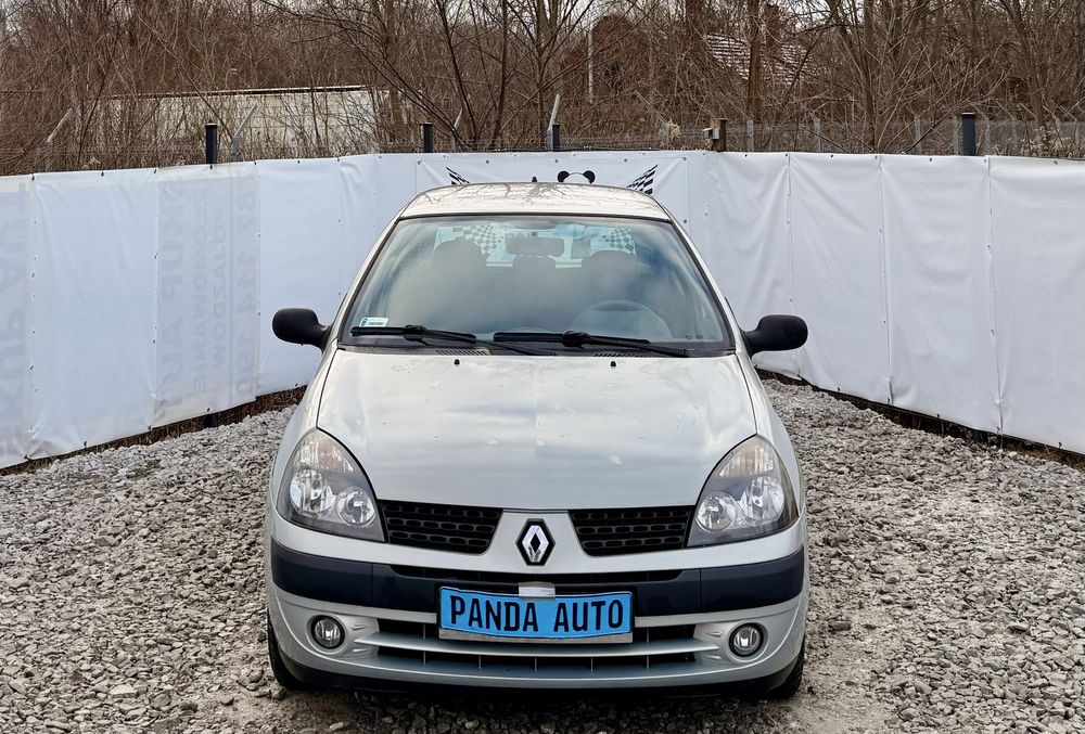 Renault Clio 1.2 ~ Klima ~ 2005 ~ Lift ~ El.Szyby ~ Zadbane ~ Zamiana