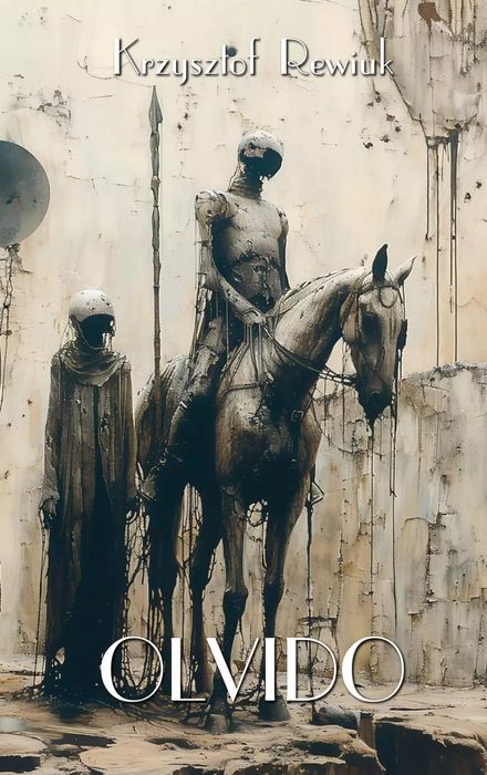 Olvido. Stalker Books. Nowy Produkt