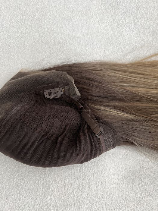 Peruka wlosy dziewicze slowianskie 50 cm