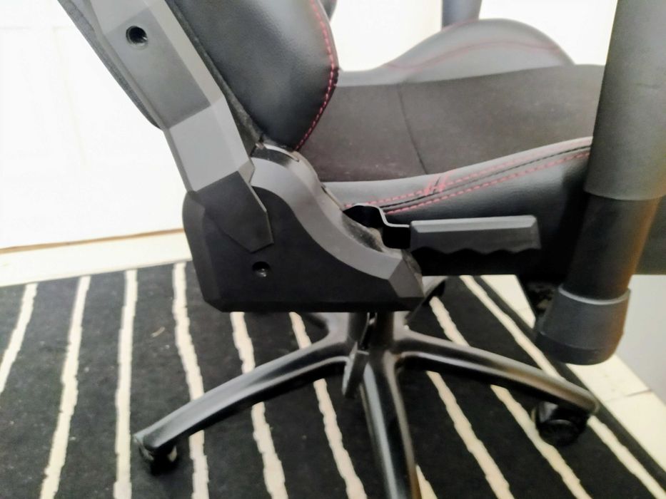 fotel genesis sso black impakt s.a.