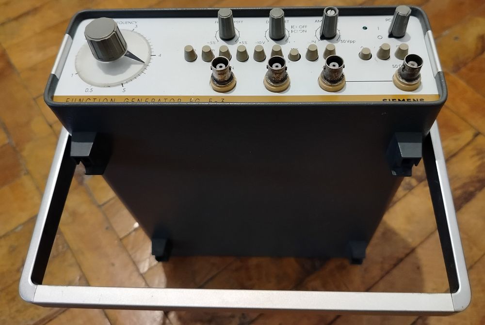 Генератор siemens