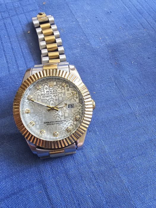 Damski zegarek Rolex