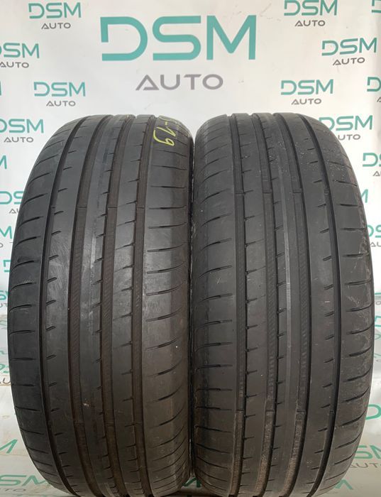 Склад шин б/в. 235/55 R19 Goodyear Eagle F1 Asymmetric 3