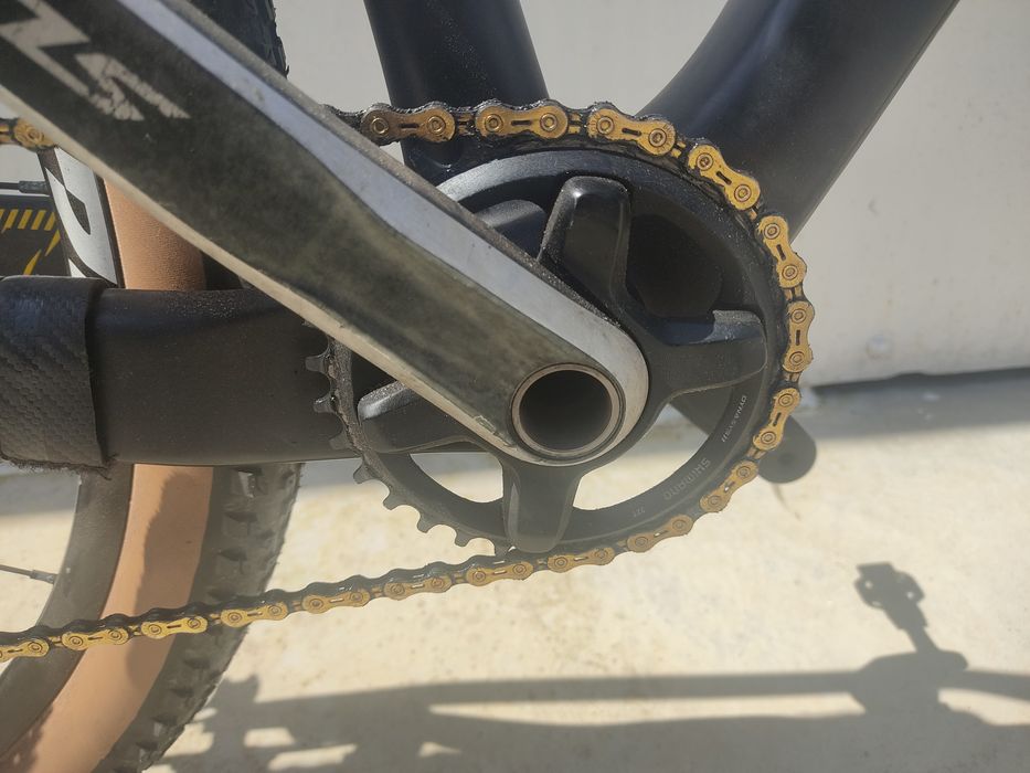 Bicicleta roda 29 btt