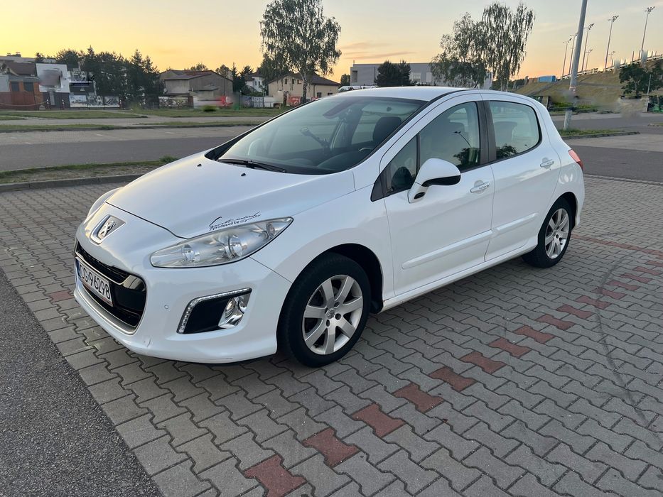 PEUGEOT 308 Automat