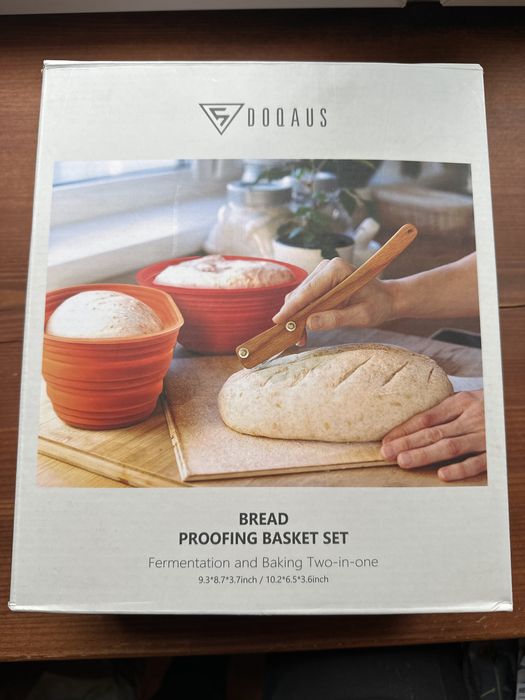 Zestaw do robienia chleba